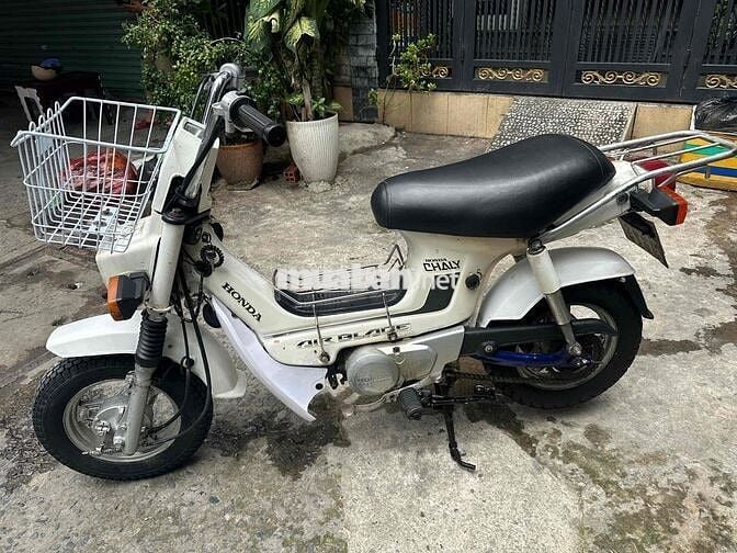chaly 50cc đời 84 nhật