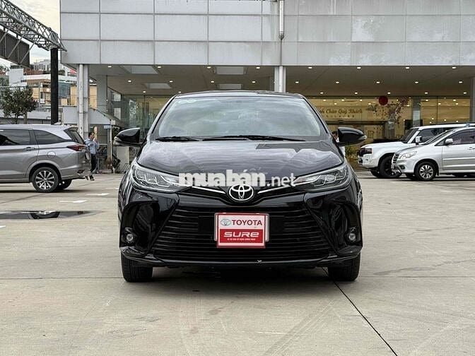 Toyota Vios 2022 G 1.5 CVT - 1 Chủ -Bảo dưỡng hãng