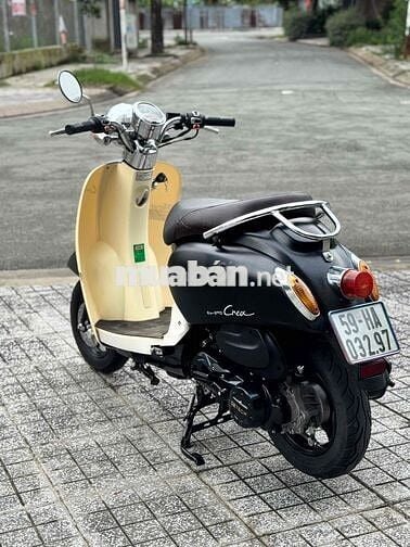 💥💥 Crea 50cc 2022 Bstp Chính chủ Ko Cần Bằng Lái