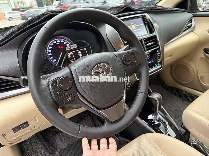 Toyota Vios 2022 G 1.5 CVT - 1 Chủ -Bảo dưỡng hãng
