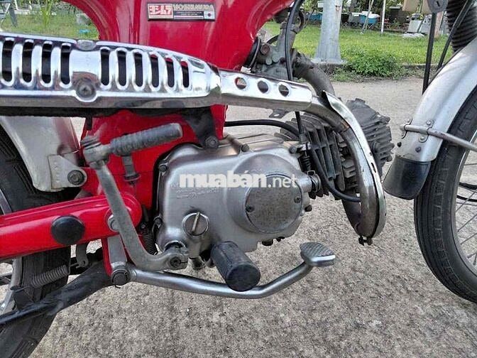 Honda 68 up gần full CLs