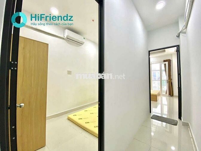 ⛅CHDV 2PN 40M2 FULL NỘI THẤT MỚI TOANH THANG MÁY MẶT TIỀN VẠN TƯỢNG Q5