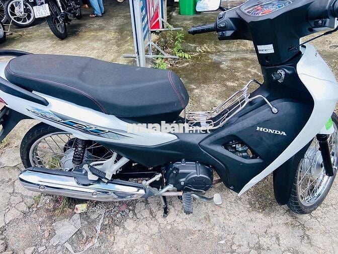 Honda Alpha 2024 chính chủ đi ít