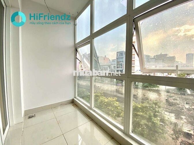 ⛅CHDV 2PN 40M2 FULL NỘI THẤT MỚI TOANH THANG MÁY MẶT TIỀN VẠN TƯỢNG Q5