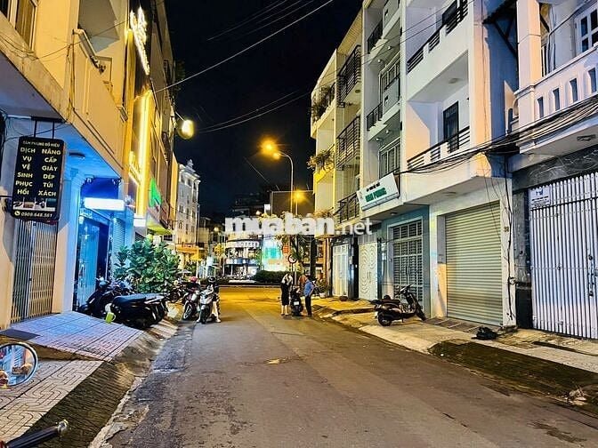 🏡 Nhà MT Hoa Hồng, Phú Nhuận | 4x16m Trệt 3Lầu 🌟 Giá 28–40tr