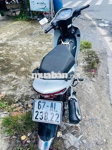 Honda Alpha 2024 chính chủ đi ít