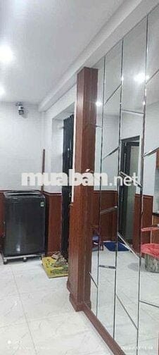 Cho thuê nhà mặt tiền Đường Song Hành, Tân Hưng Thuận, Q12. 4x15m, 8tr