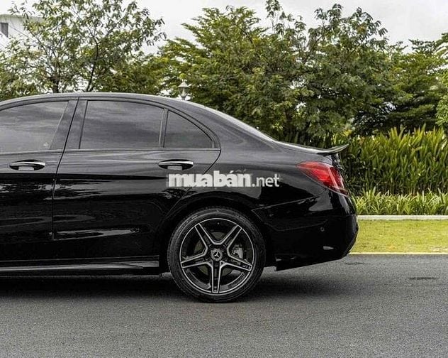C300_AMG model 2020 màu đen siêu ngầu siêu đẹp