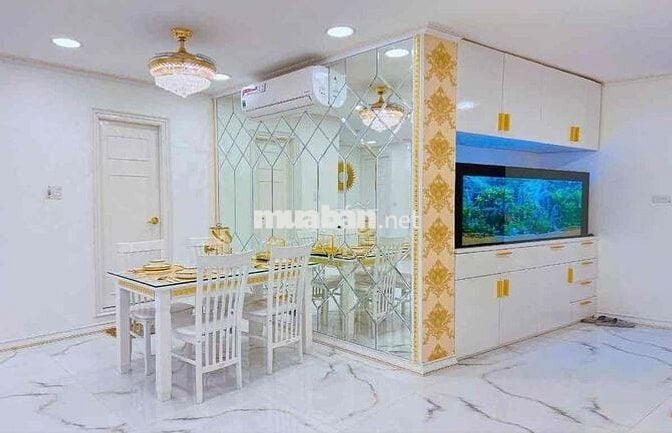 Chung Cư VNT Tower 19 Nguyễn Trãi 100m2 - Tầng 9 - Giá 9,8 tỷ
