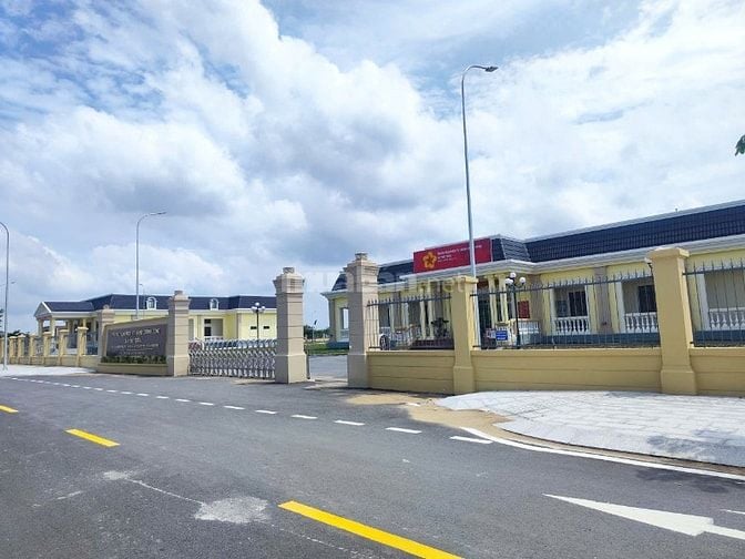 ĐẤT NỀN NGAY TRUNG TÂM HÀNH CHÍNH
