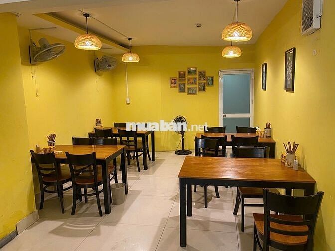 Mặt bằng kinh doanh siêu đẹp ngay ngã tư Lê Quang Định - Nơ Trang Long