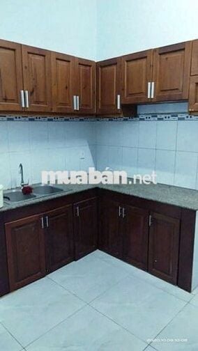 Cho Thuê Nhà 2 Lầu Mới Rộng Giá Rẻ Hẻm Đường Lâm Thị Hố Q12