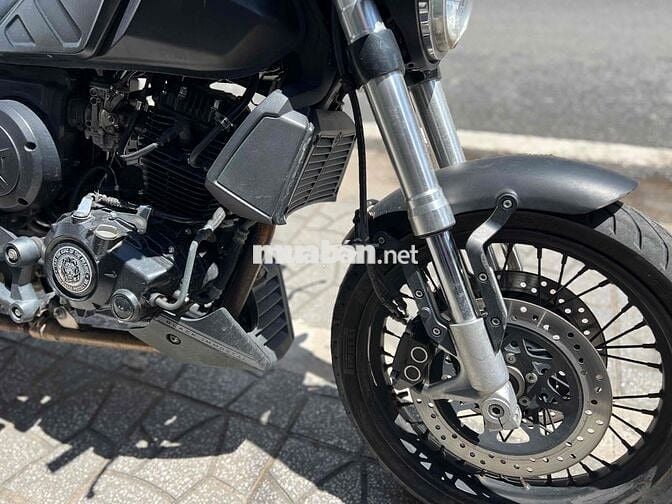 GPX gentleman 200❇️Đồng Moto Đà Lạt❇️