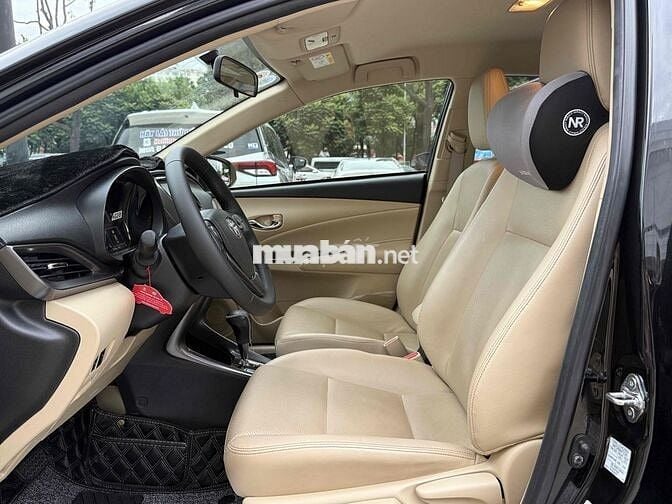 Toyota Vios 2022 G 1.5 CVT - 1 Chủ -Bảo dưỡng hãng