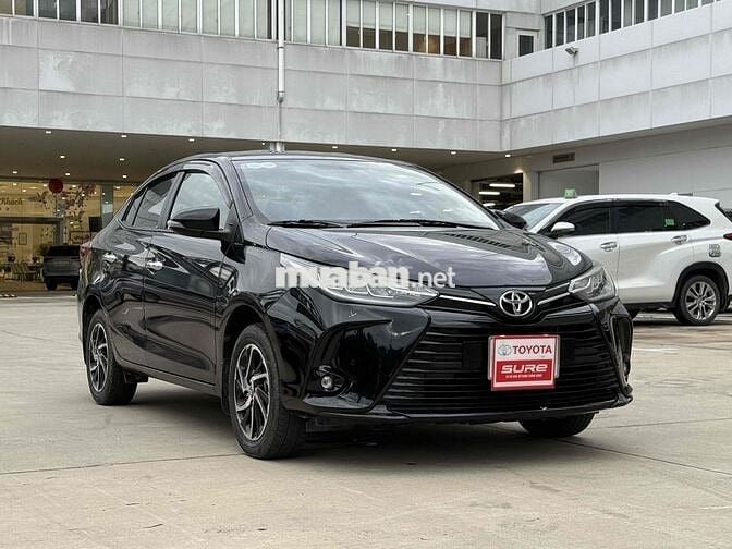 Toyota Vios 2022 G 1.5 CVT - 1 Chủ -Bảo dưỡng hãng