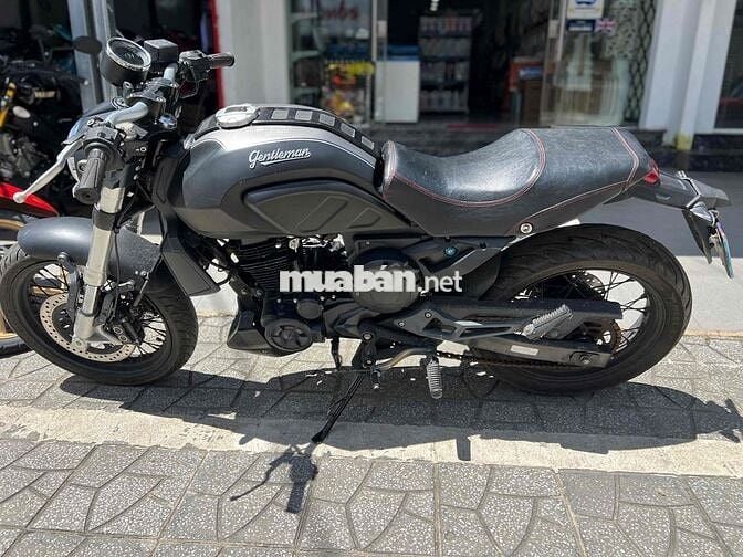 GPX gentleman 200❇️Đồng Moto Đà Lạt❇️