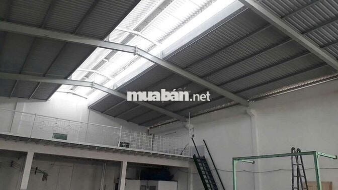 💫Xưởng cho thuê DT 10x26 xưởng Gát lững Điện pa pha