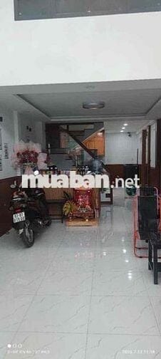 Cho thuê nhà mặt tiền Đường Song Hành, Tân Hưng Thuận, Q12. 4x15m, 8tr