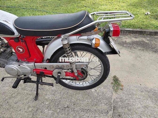 Honda 68 up gần full CLs