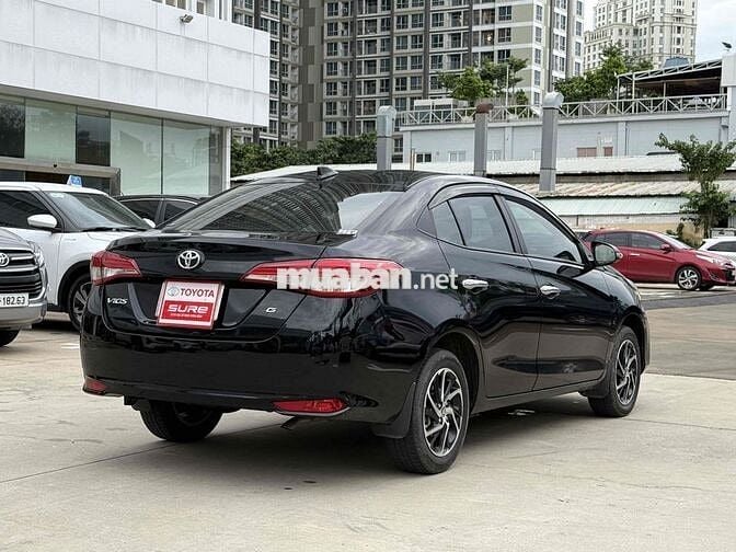 Toyota Vios 2022 G 1.5 CVT - 1 Chủ -Bảo dưỡng hãng