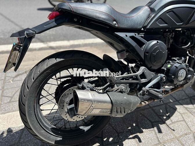 GPX gentleman 200❇️Đồng Moto Đà Lạt❇️