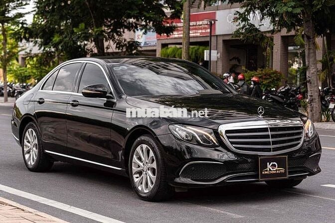 E200 - 2017 đẳng cấp doanh nhất giá rẻ siêu đẹp