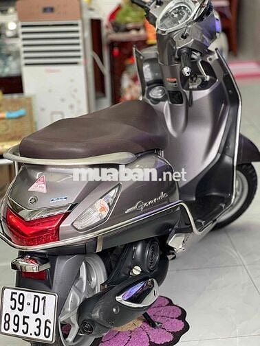 Grande 2015 đi mới 13k một chủ
