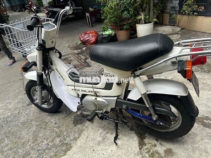 chaly 50cc đời 84 nhật