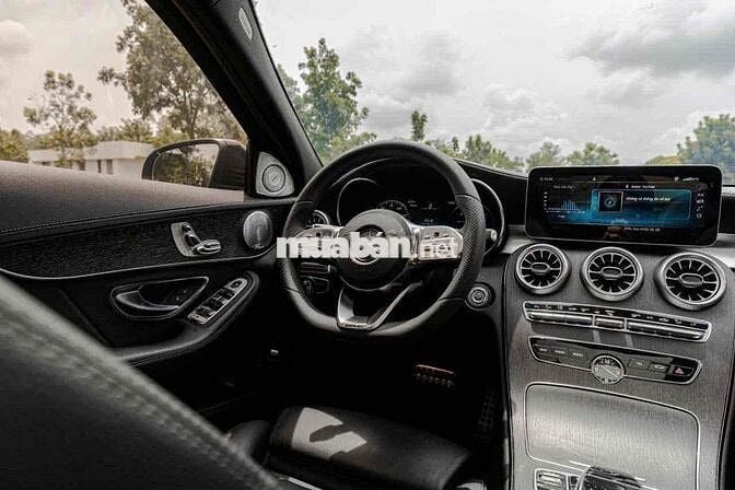 C300_AMG model 2020 màu đen siêu ngầu siêu đẹp