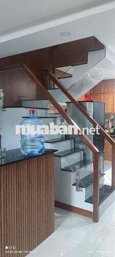 Cho thuê nhà mặt tiền Đường Song Hành, Tân Hưng Thuận, Q12. 4x15m, 8tr