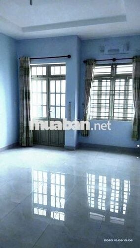 Cho Thuê Nhà 2 Lầu Mới Rộng Giá Rẻ Hẻm Đường Lâm Thị Hố Q12