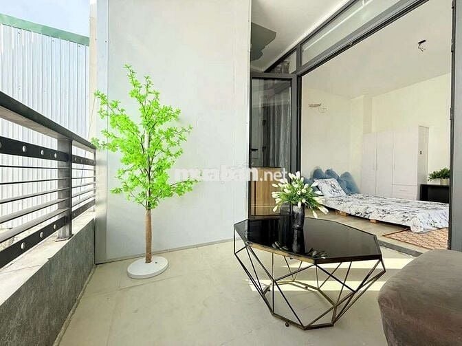 CĂN HỘ PENHOUSE 2PN PHƯỜNG 1 VIEW ĐẸP NGAY TRẦN HƯNG ĐẠO TRUNG TÂM Q5