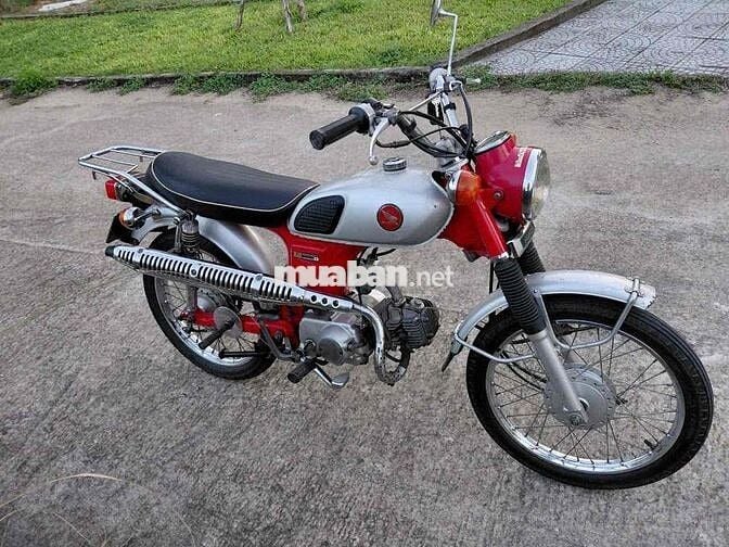 Honda 68 up gần full CLs