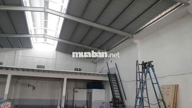 💫Xưởng cho thuê DT 10x26 xưởng Gát lững Điện pa pha