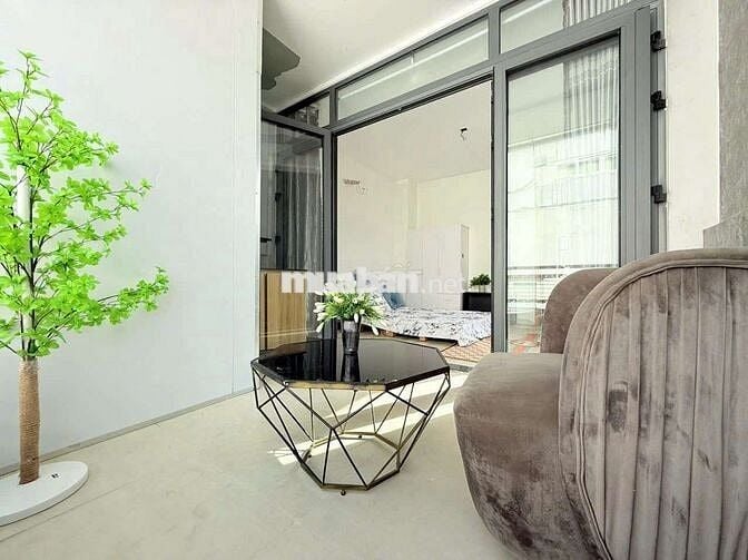 CĂN HỘ PENHOUSE 2PN PHƯỜNG 1 VIEW ĐẸP NGAY TRẦN HƯNG ĐẠO TRUNG TÂM Q5