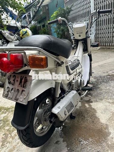 chaly 50cc đời 84 nhật