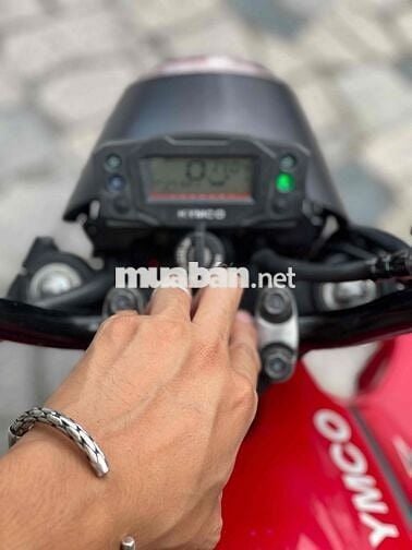 Kymco K pipe 50cc 2020 trả trc 5tr8 nhận xe