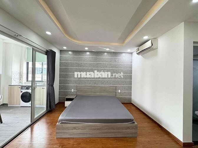CHÍNH CHỦ CHO THUÊ CĂN HỘ 1 PHÒNG NGỦ - 1 PHÒNG KHÁCH BANCOL VIEW CAO