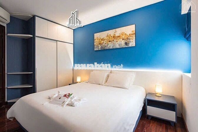 Tòa Blossom Terrace 24 Đông Quan, Nghĩa Đô, Hà Nội
