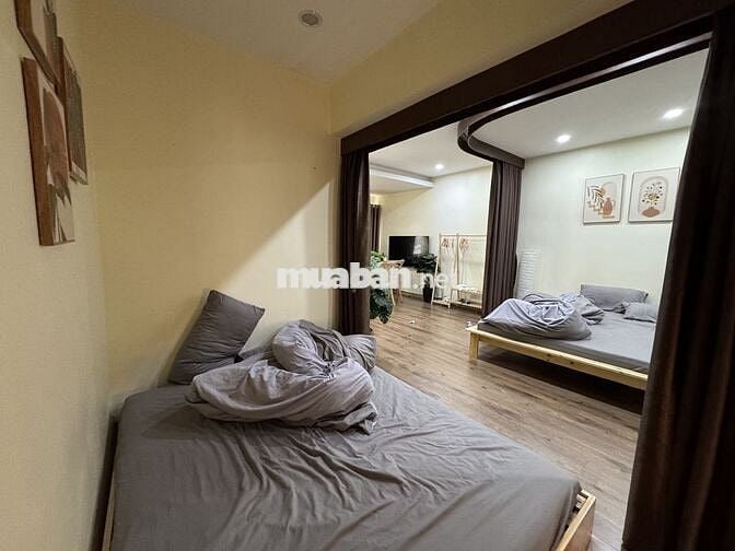 Căn hộ tập thể 42m2 tại Trung tâm Hà Nội