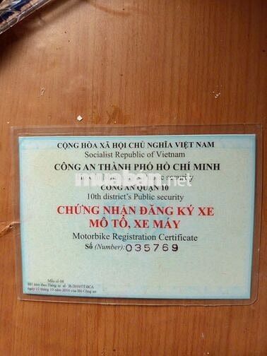 Bán xe máy SH150