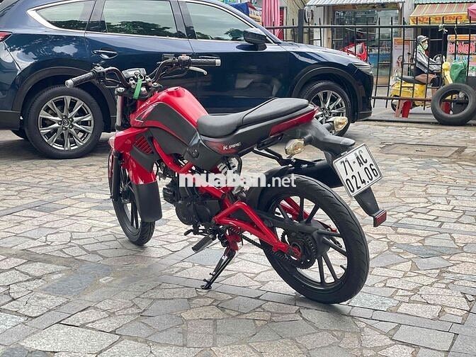 Kymco K pipe 50cc 2020 trả trc 5tr8 nhận xe