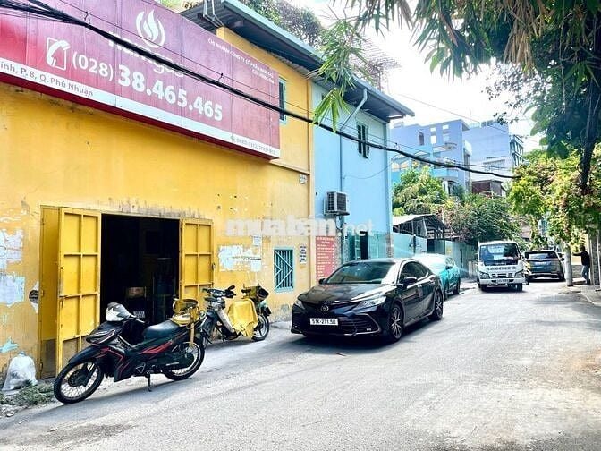 🏡 NHÀ MT Nguyễn Đình Chính NGANG 13M hiếm