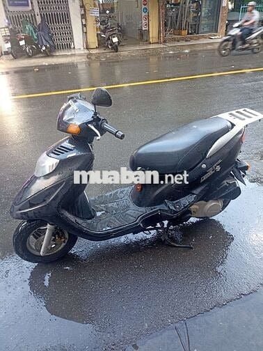 Suzuki thái 125 cổ kiểng cà phê còn tin còn xe