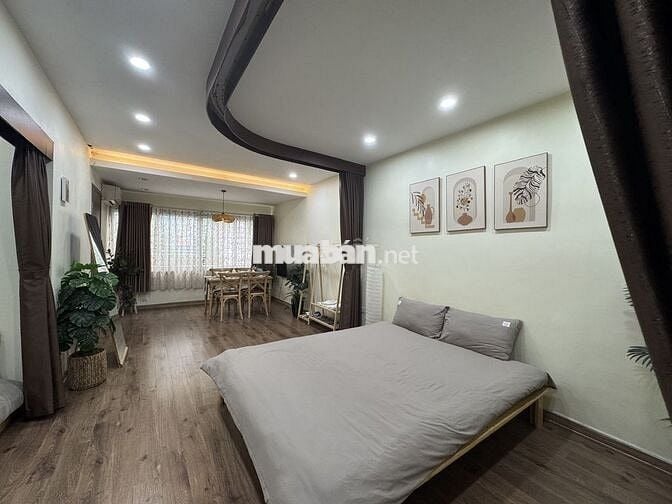 Căn hộ tập thể 42m2 tại Trung tâm Hà Nội