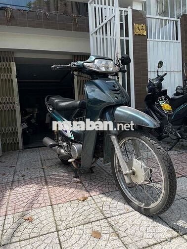 Wave 110 - đổ xăng vào chạy, giấy tờ đầy đủ