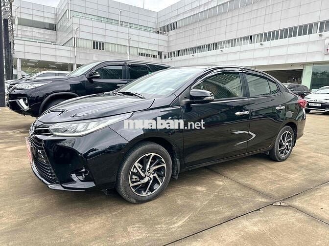 Toyota Vios 2022 G 1.5 CVT - 5c tự động G