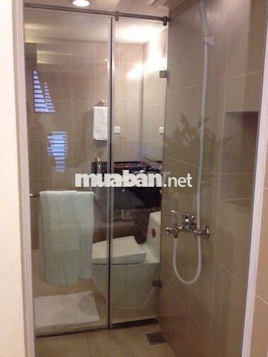Cho thuê 2n1k 65m2 Lý Nam Đế, có ban công, thang máy, full đồ giá 12tr