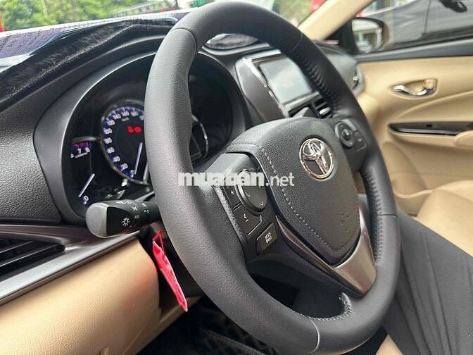 Toyota Vios 2022 G 1.5 CVT - 5c tự động G