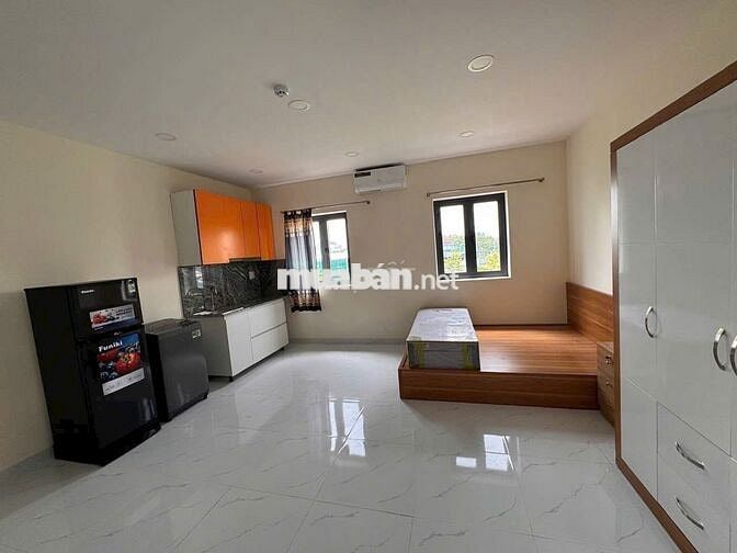 (NHÀ MỚI XÂY) Phòng trọ sinh viên sau Đại học Văn hiến PHONG PHÚ BC